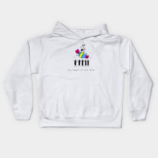 Ooo "Sweet" Child O' Mine Kids Hoodie